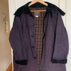Purple Men's Jacket